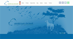 Desktop Screenshot of dogoar.com.br