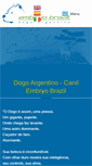 Mobile Screenshot of dogoar.com.br
